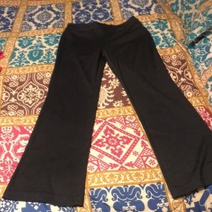 New York and Company Wide Leg Stretch Pants